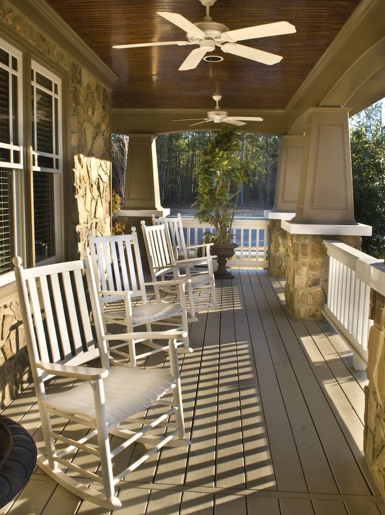 9 Budget-Friendly Ways to Revive Your Porch