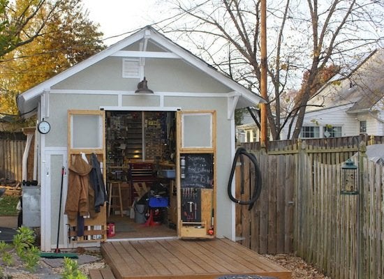 7 Ways to Set Up Your Home Workshop