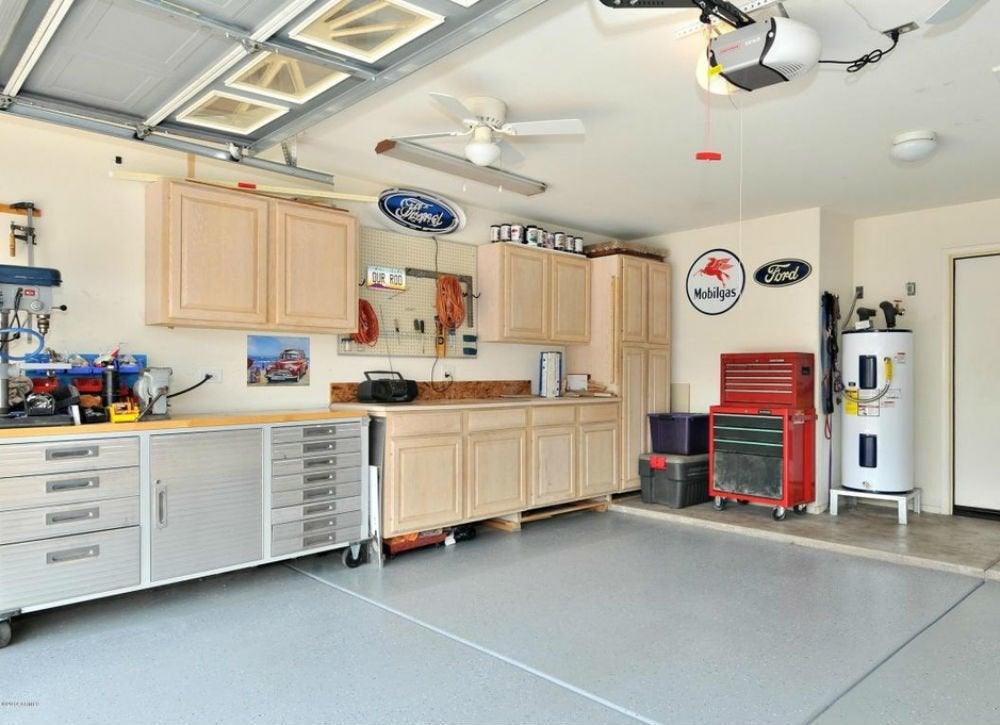 12 Ideas to Steal from the Most Organized Garages