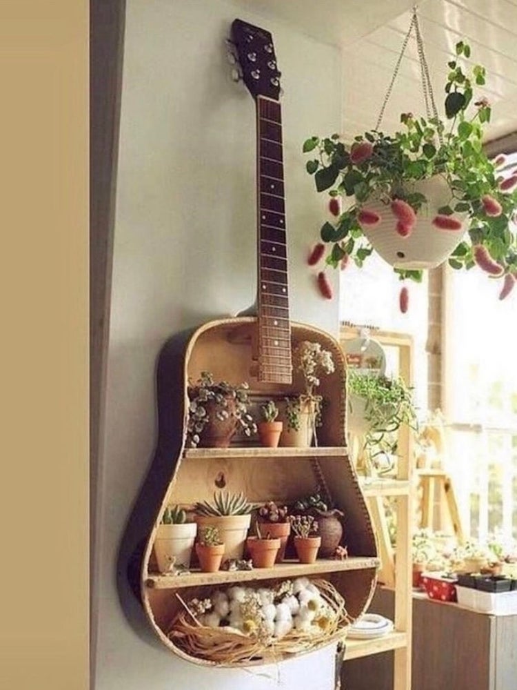 19 Insanely Creative DIY Shelving Ideas