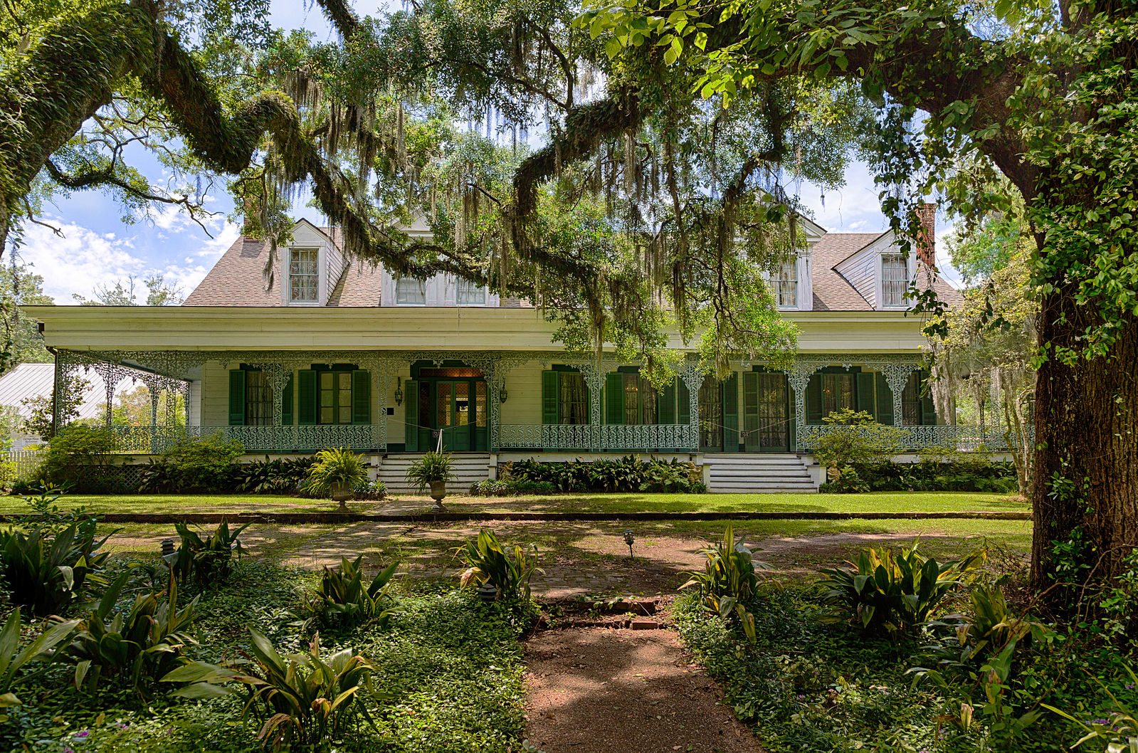 La plantation Myrtles à St. Francisville, Louisiane