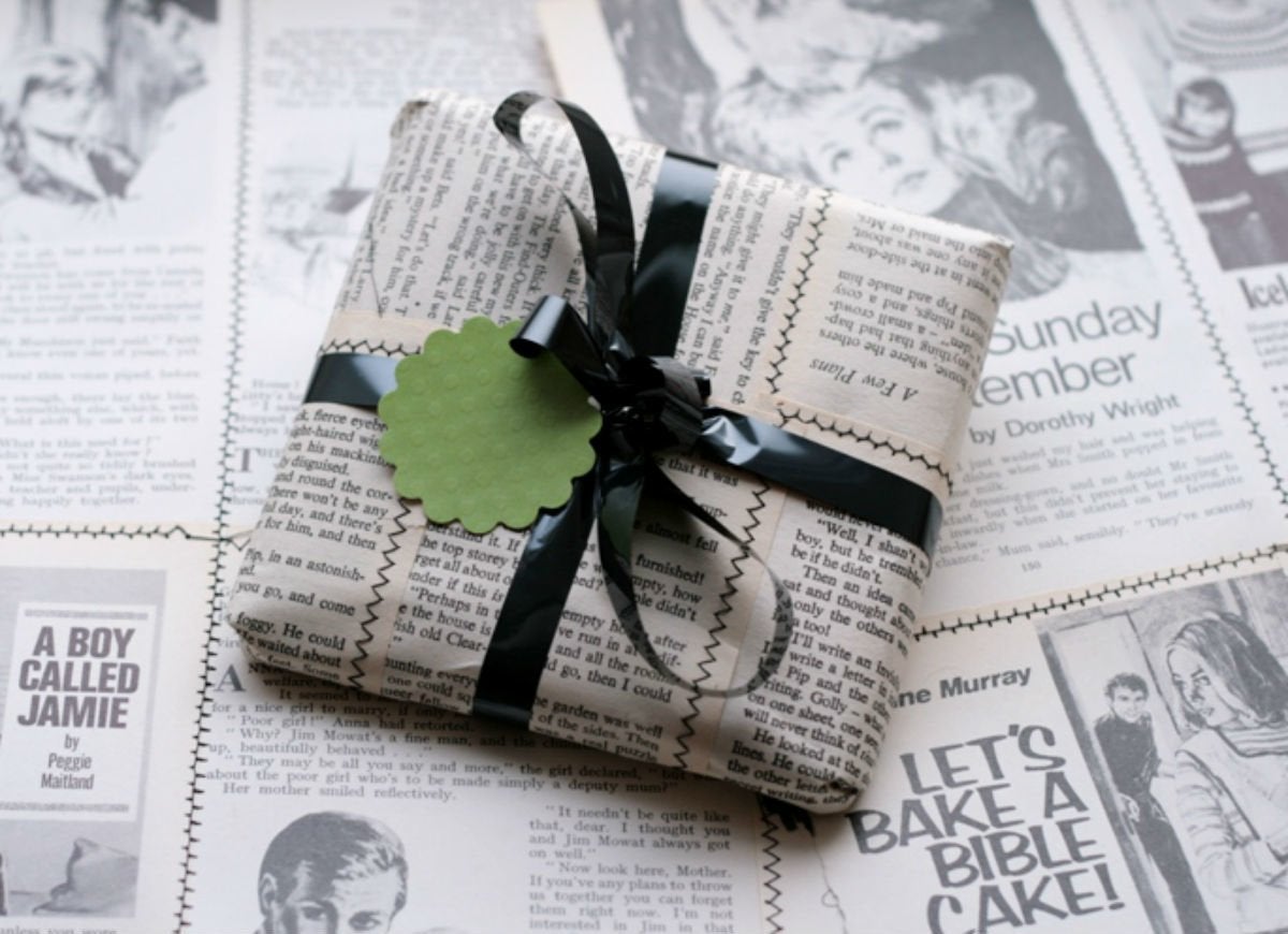 22 Unique Gift Wrapping Ideas for the Holidays