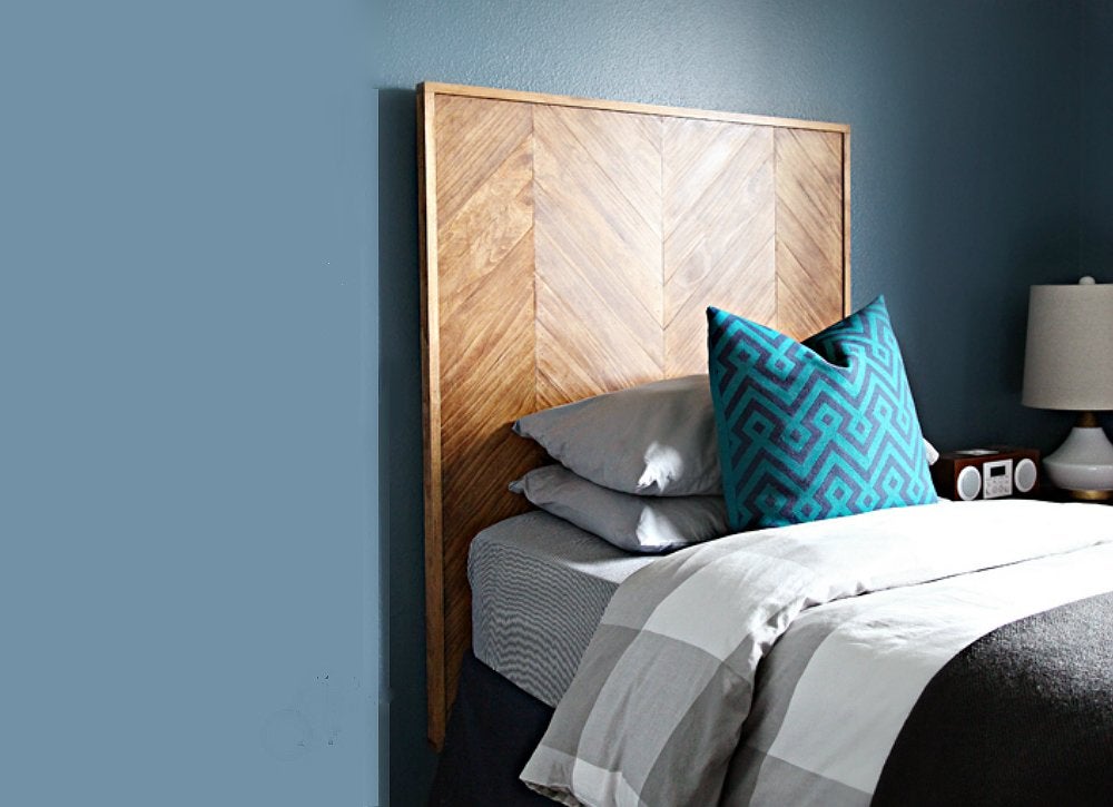 14 Easy Ways to Make Your Own Headboard