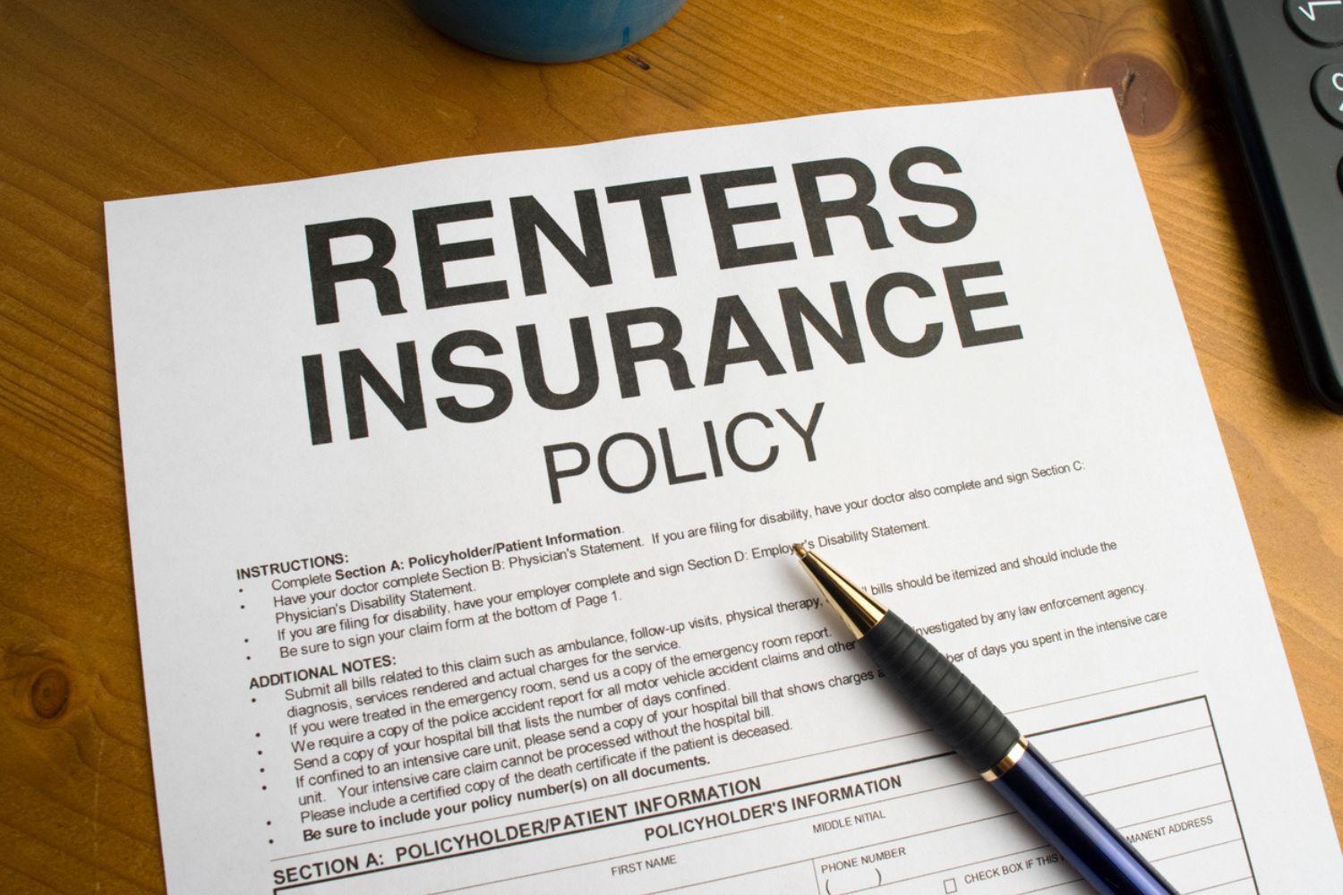 Does Renters Insurance Cover Fire