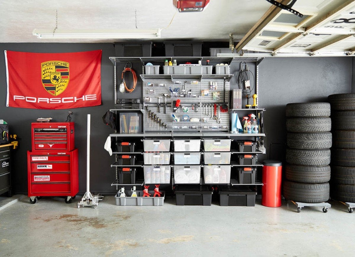 5 Garage Makeovers That Will Inspire Your Own