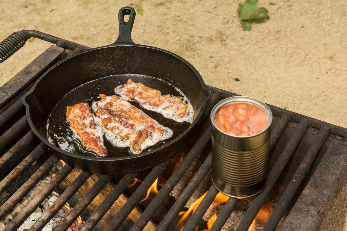 12 Ways You Can Cook Outside