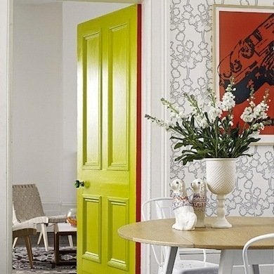 What’s the Best Color for Living Rooms? The Experts Weigh In