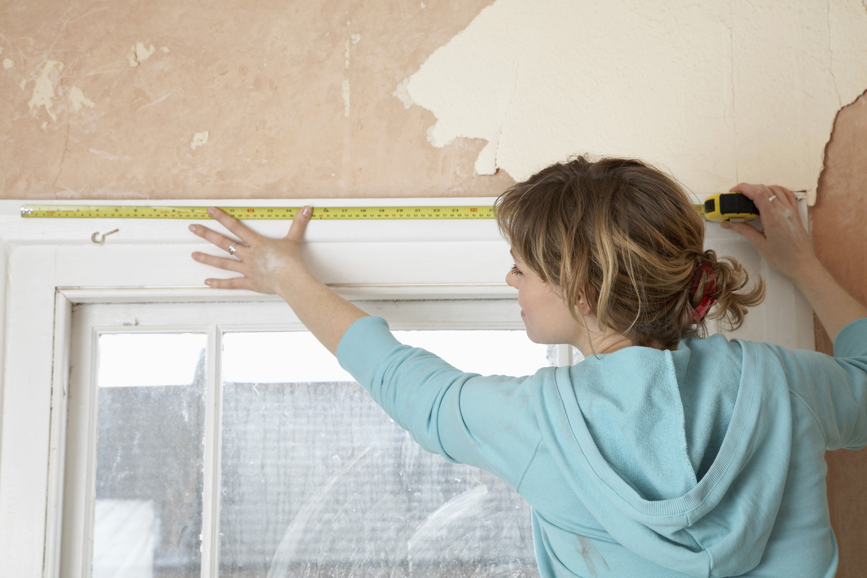 how to install blinds