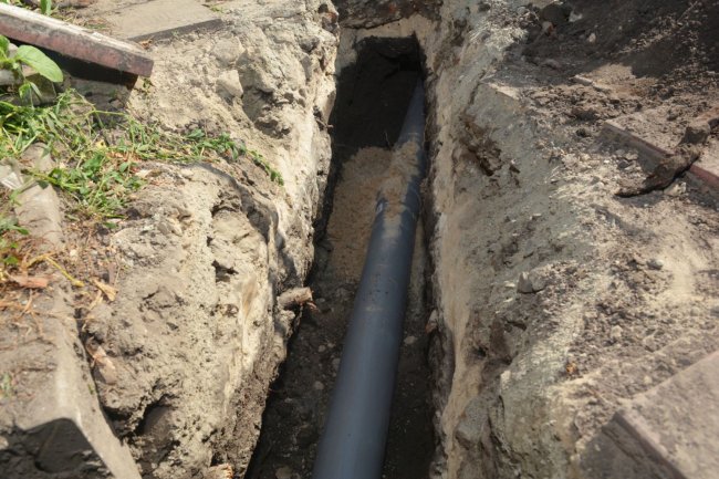 Sewer Line Replacement Cost