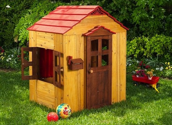 9 Kits for an Instant Kids’ Clubhouse