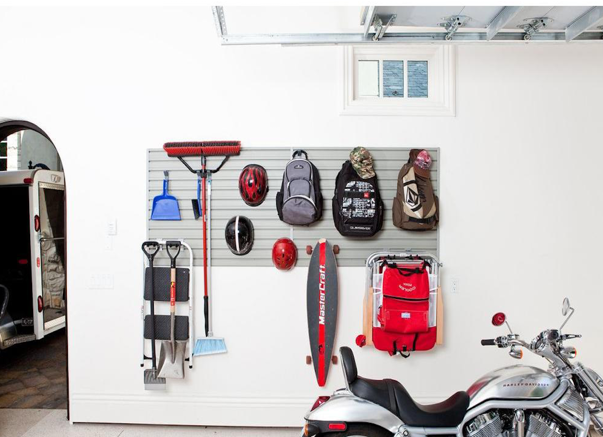 15 Brilliant Garage Organization Ideas