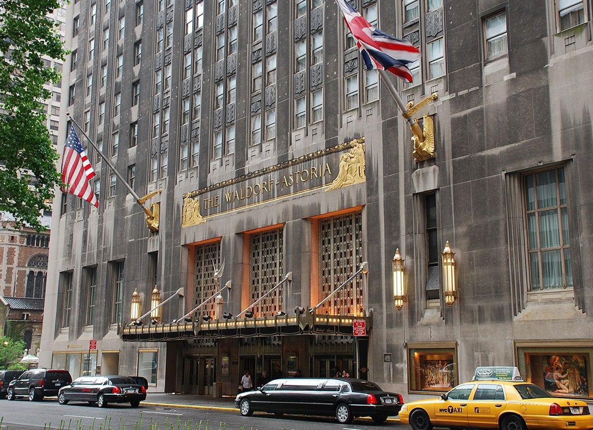 The 18 Most Infamous Hotels in America