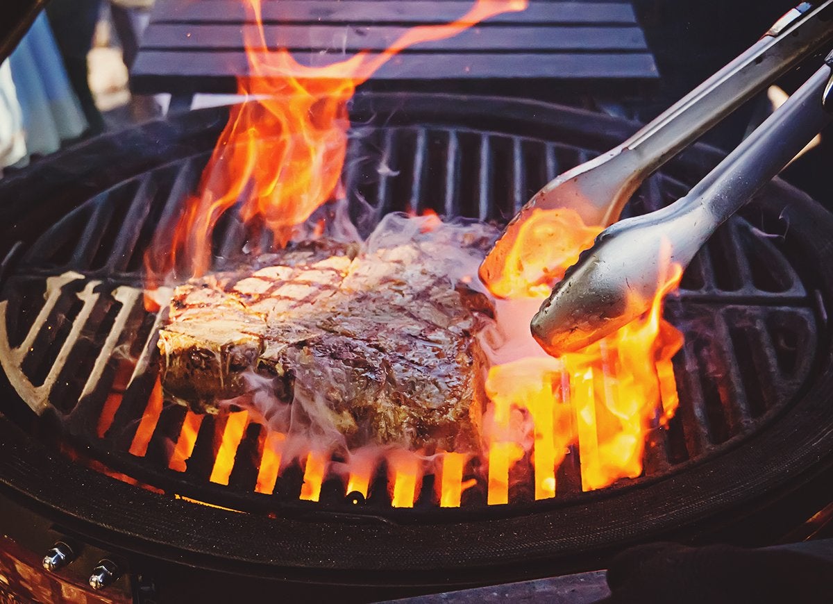 16 Reasons You Really Need to Do a Better Job Cleaning Your Grill