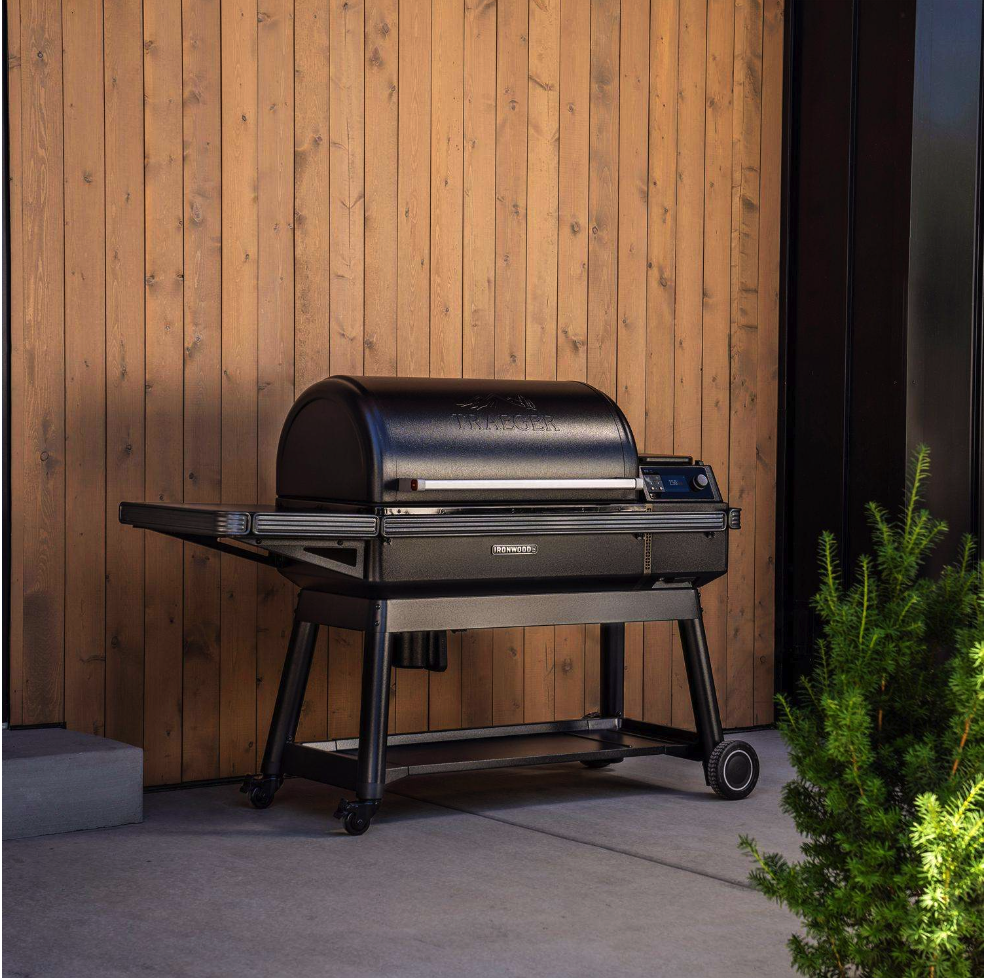 Traeger Sale Alert! Save Up to 0 Off Grills Plus Free Pellets With Any New Smoker