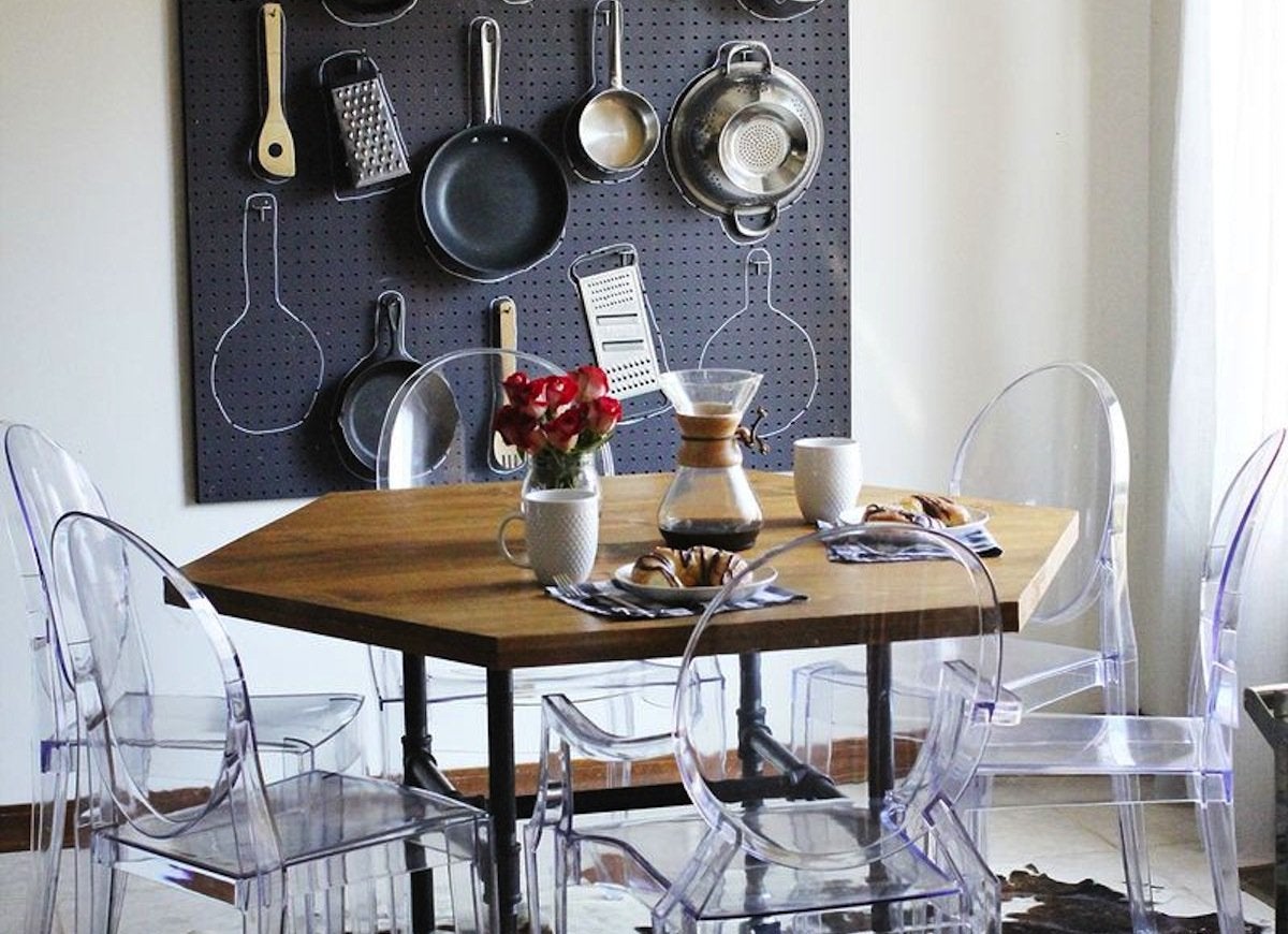 14 Ways to Pull Off a Double-Duty Dining Room