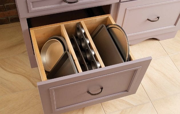 Kitchen Cures: The Perfect Solution for Every Unruly Drawer