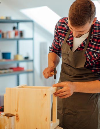 Comment créer une entreprise de bricolage