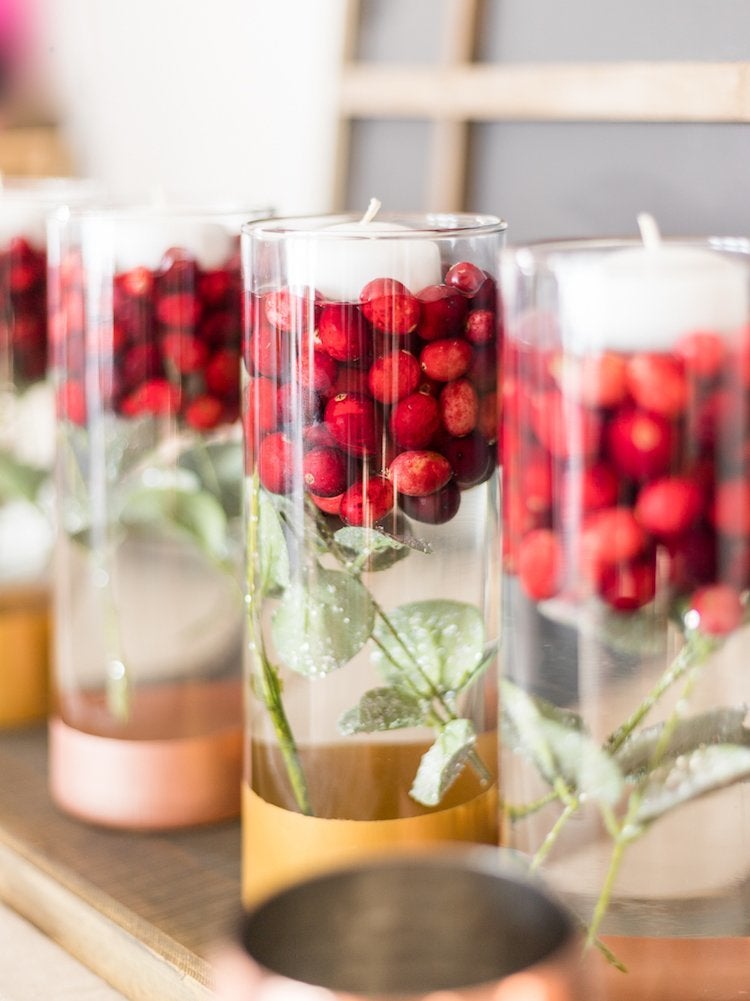 35 Fresh and Festive Ways to Dress Up Your Thanksgiving Table