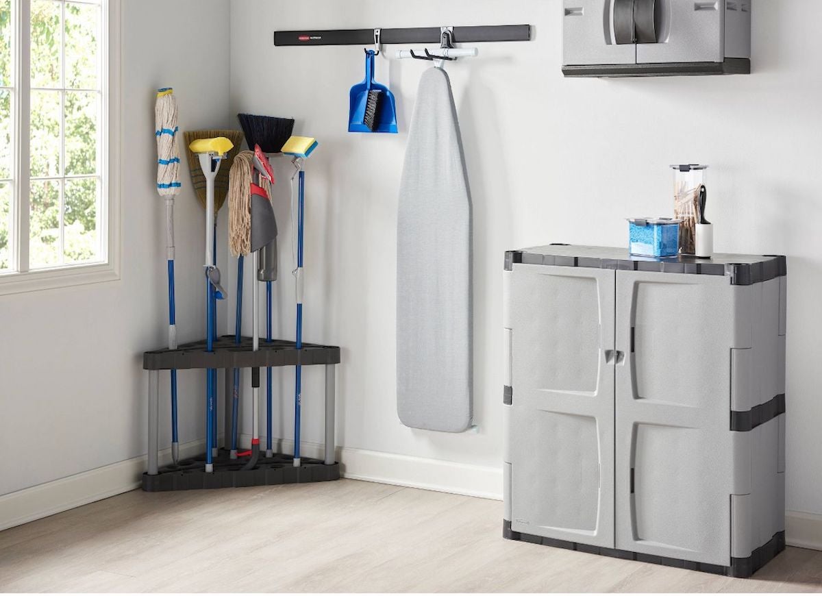 15 Brilliant Garage Organization Ideas