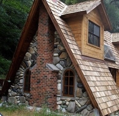 10 A-Frame Homes That Deserve A+