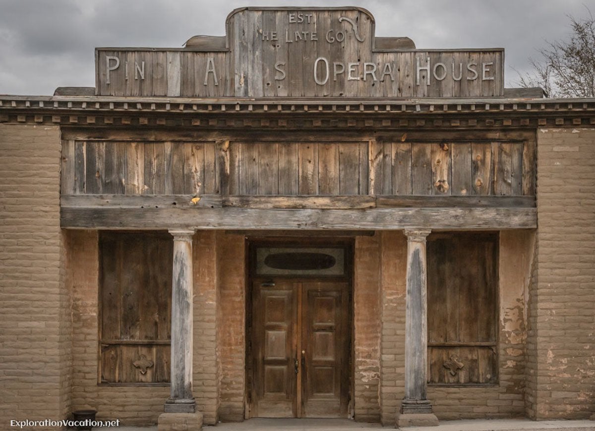 22 Still-Standing Saloons of the Old West