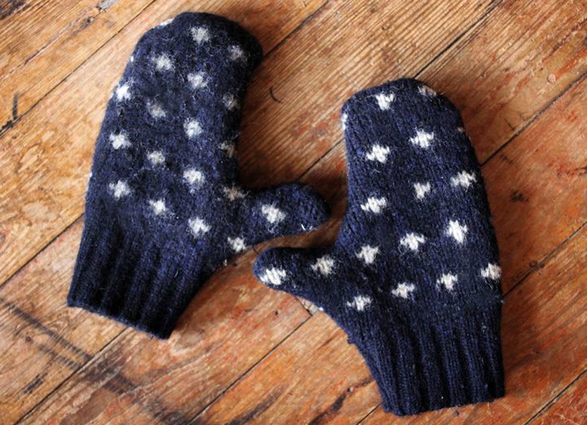 14 New Things You Can Do with an Old Sweater