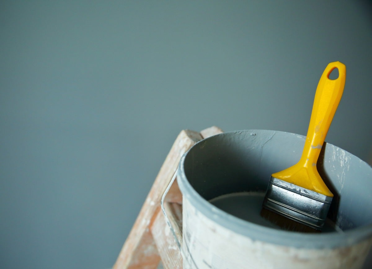 8 Mistakes You’re Making at the Paint Store