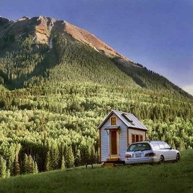 22 Tiny Houses We Love