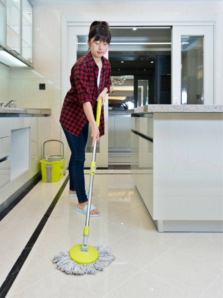 12 Jobs to Do Around the House Instead of Going to the Gym