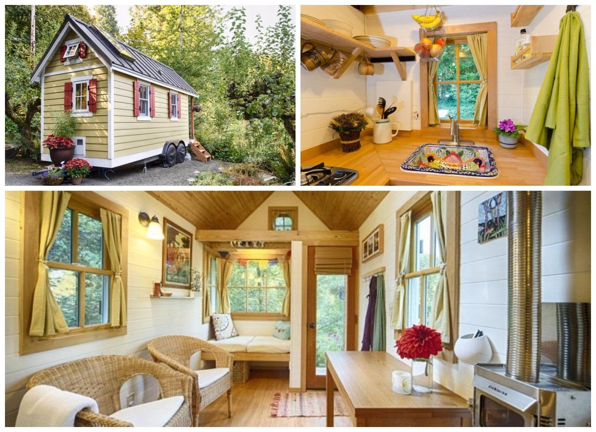 The 18 Best Tiny Houses on Wheels