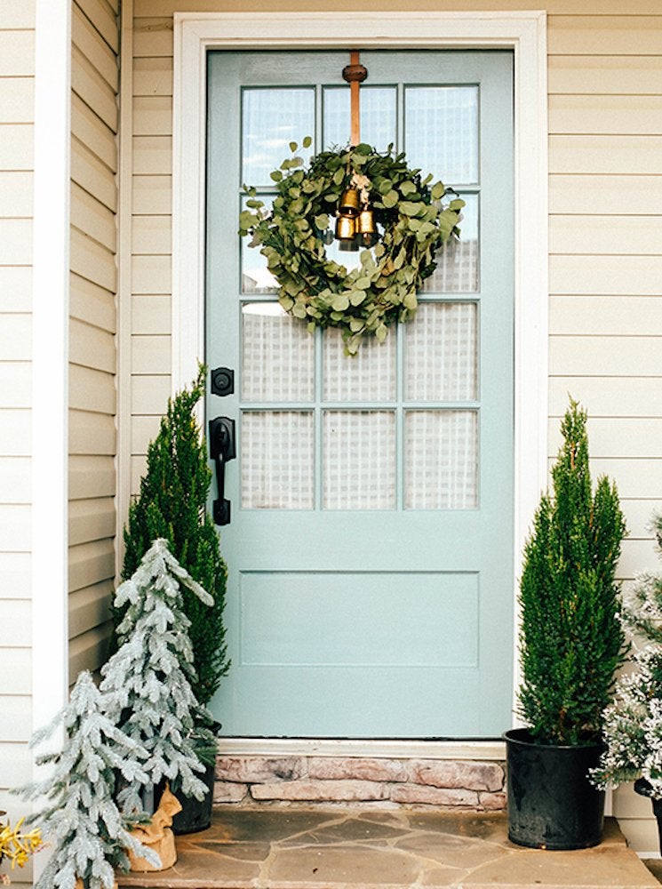 Welcome Home: 11 Fresh Ways to Spruce Up Your Front Door