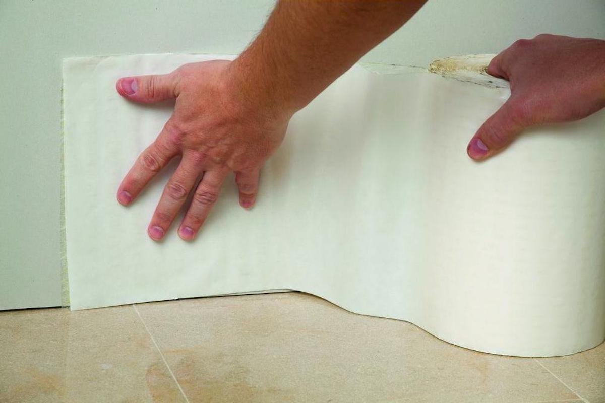 The Simple and Mess-Free Way to Install Tile