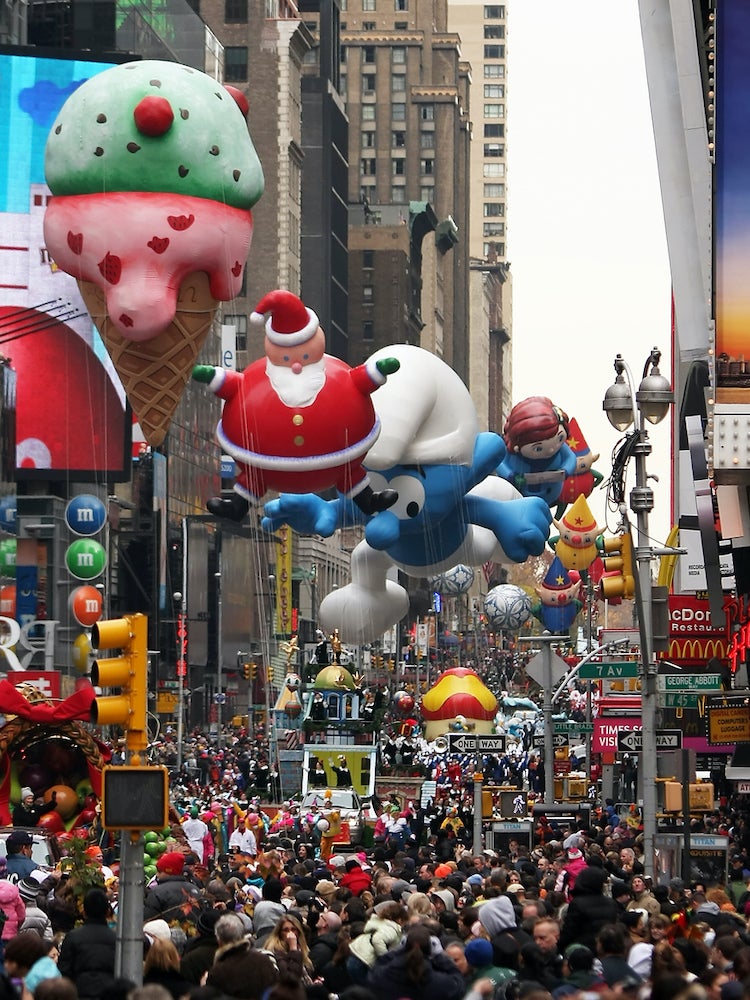 25 Things You Never Knew About the Macy’s Thanksgiving Day Parade