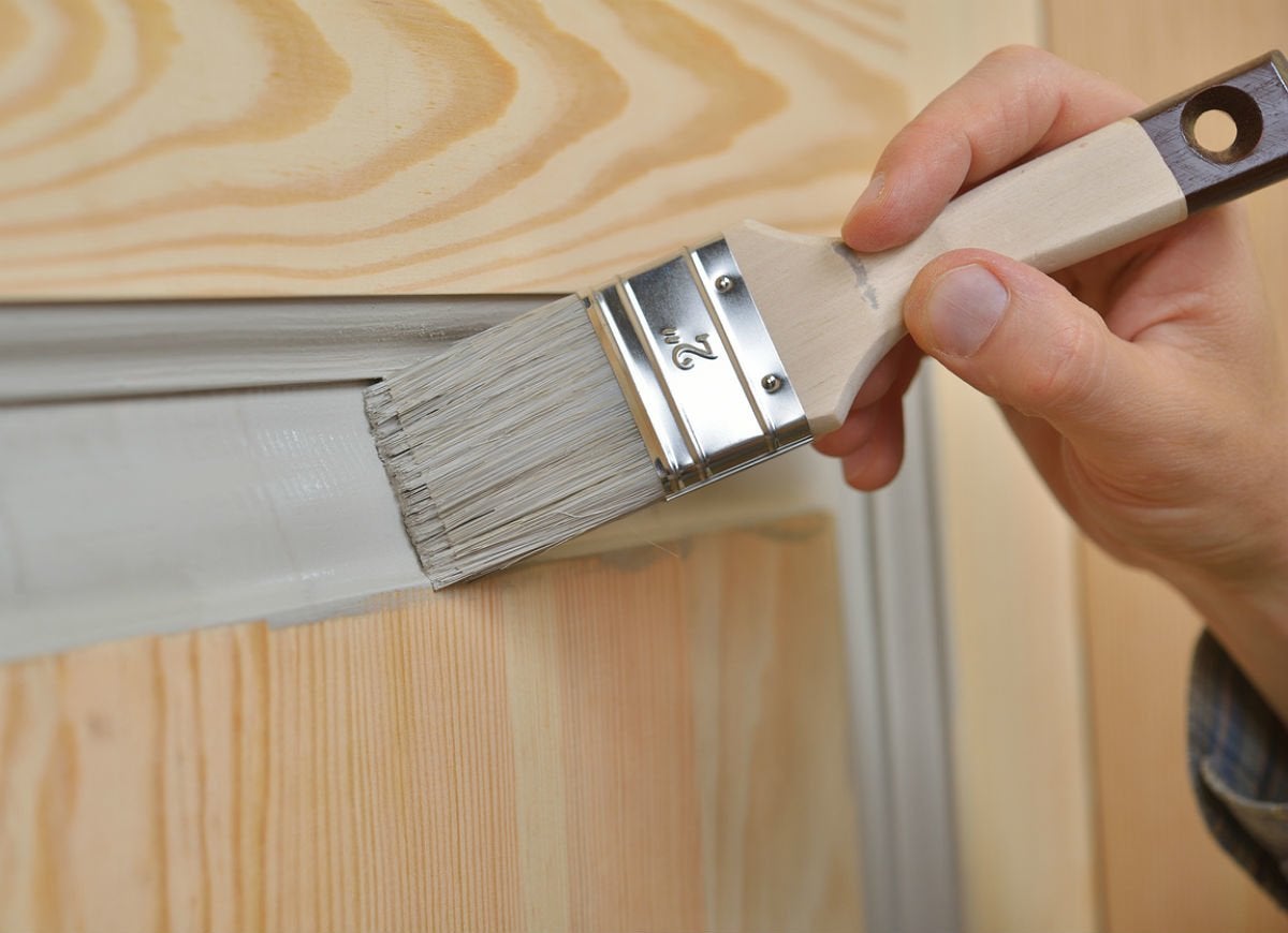 16 Pro Tips for Painting Interior Doors