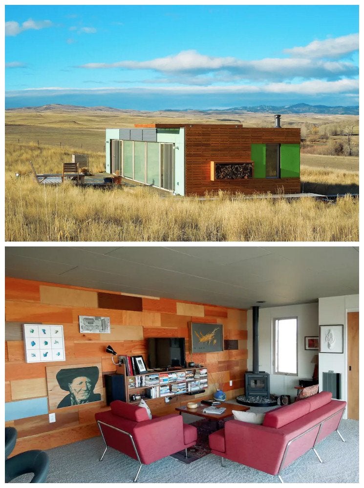 Living Remotely: 12 Stunning Homes in the Middle of Nowhere