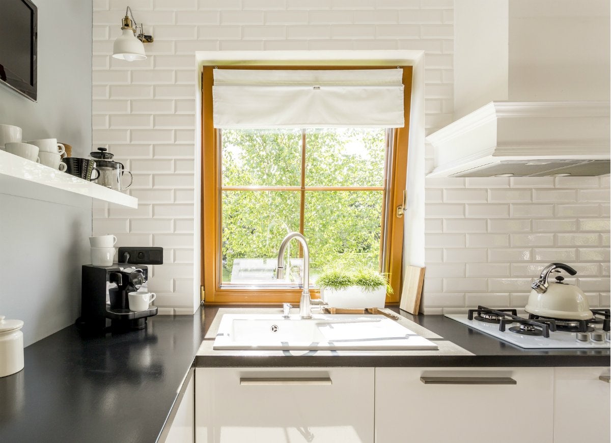 9 Ways to Make Your Kitchen Look and Feel Bigger