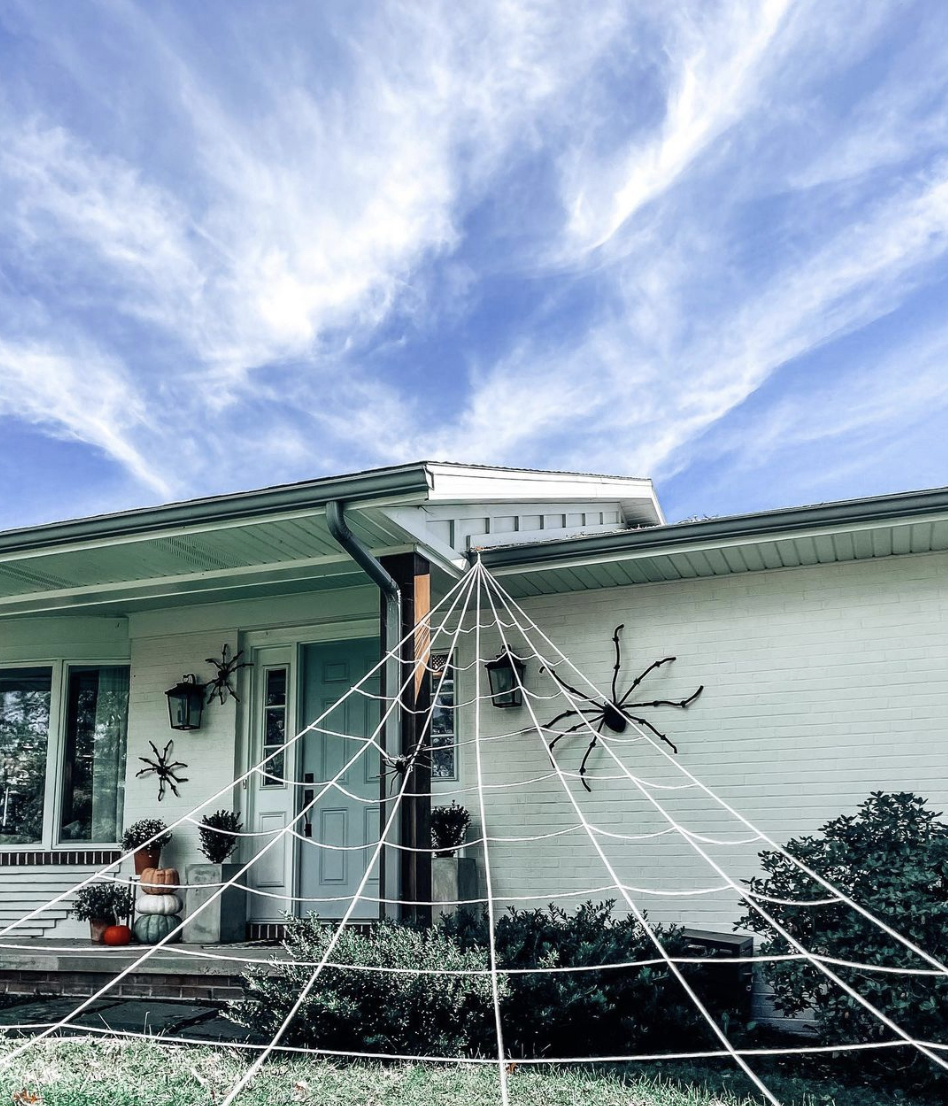 décorations de jardin d'Halloween à faire soi-même