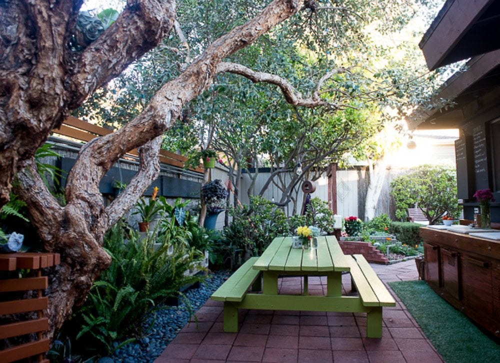 7 Ideas to Steal from Real People’s Tiny Backyards