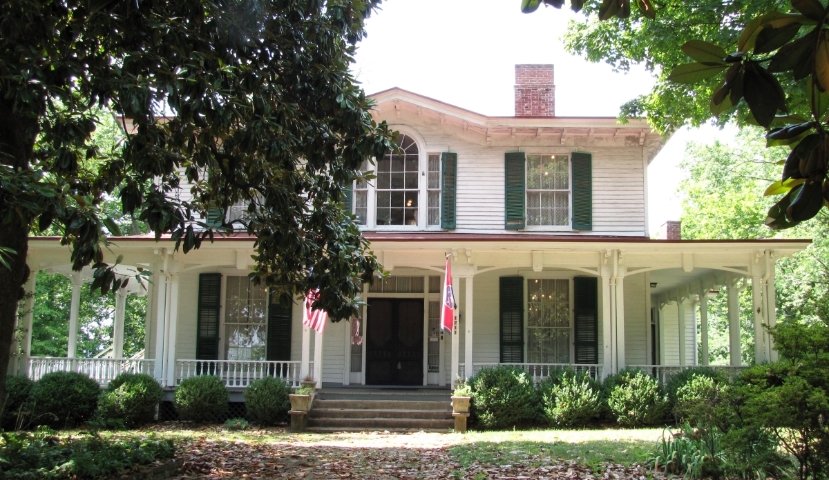 Maison historique Mabry Hazen