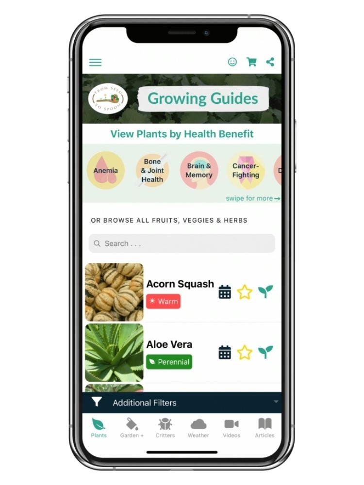 The Best Gardening and Plant Identification Apps for Your Smartphone