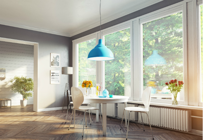 Best Summer Home Improvements - Replacing Windows