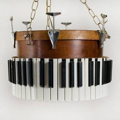 Fine-Tuning: 9 Inventive Ways to Repurpose a Piano