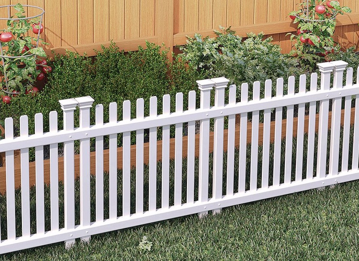 11 Garden Fence Ideas That Will Complement Any Landscape