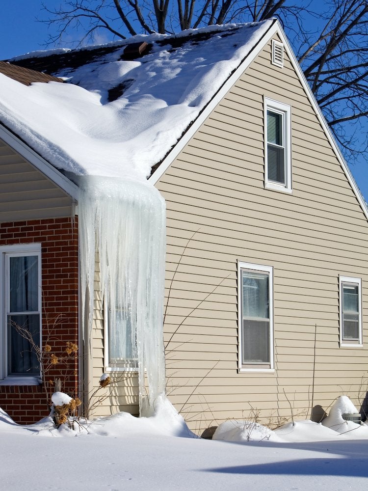 15 Ways Winter Weather Damages Your Home