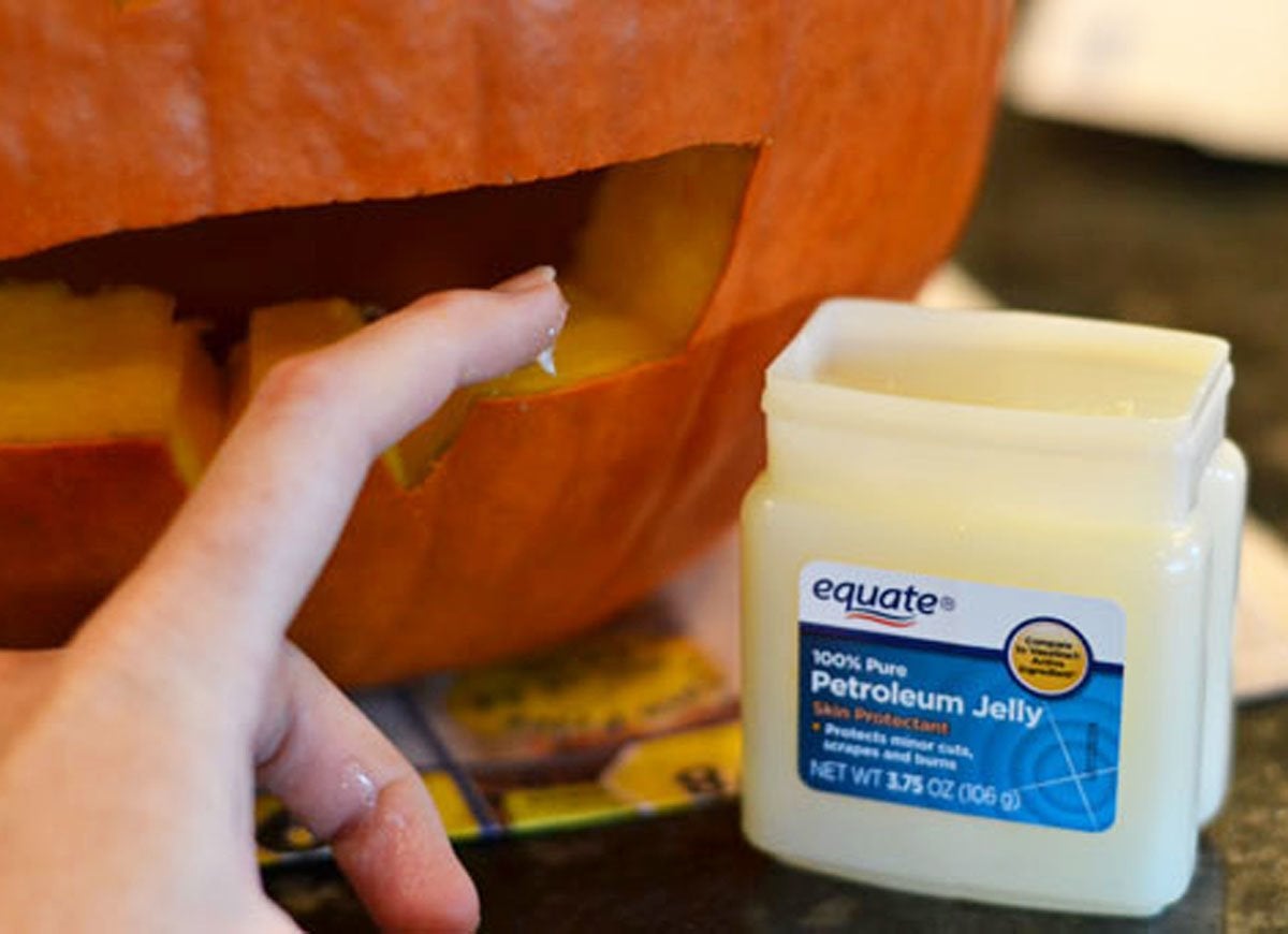 12 astuces géniales pour créer la plus belle citrouille d'Halloween