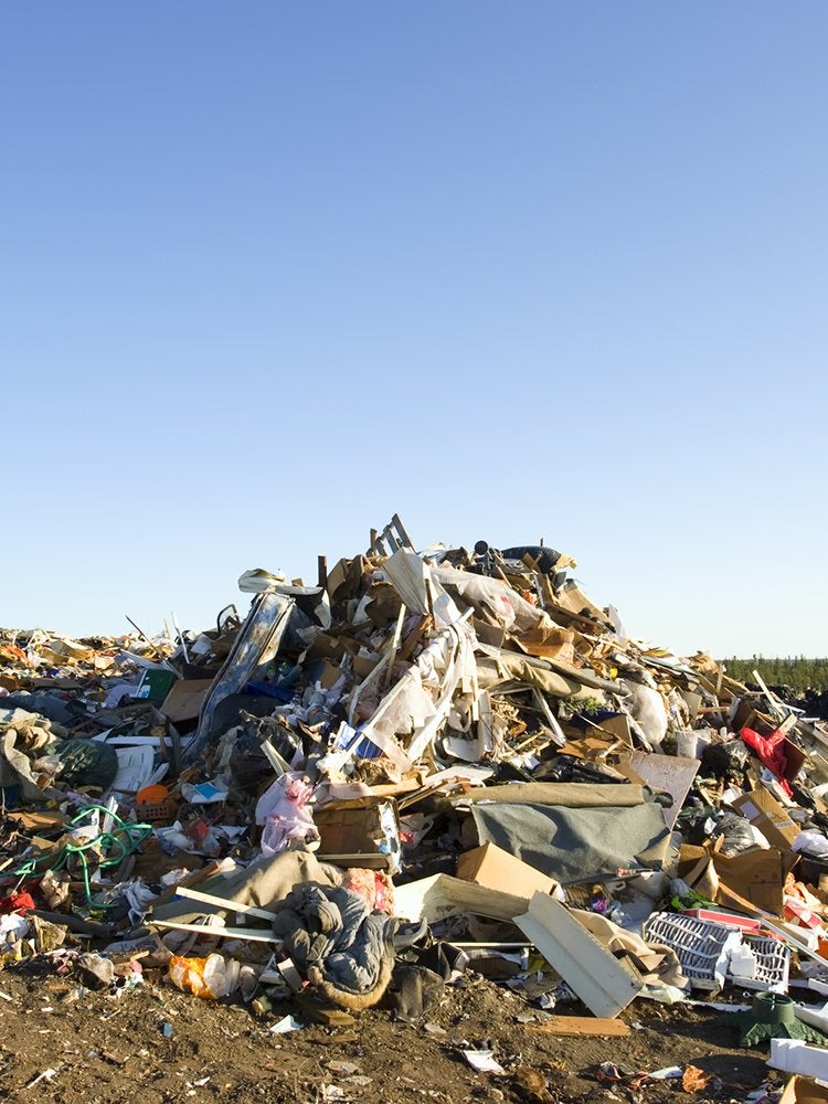 10 Places on Earth with a Giant Trash Problem