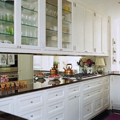 16 Gorgeous Galley Kitchens