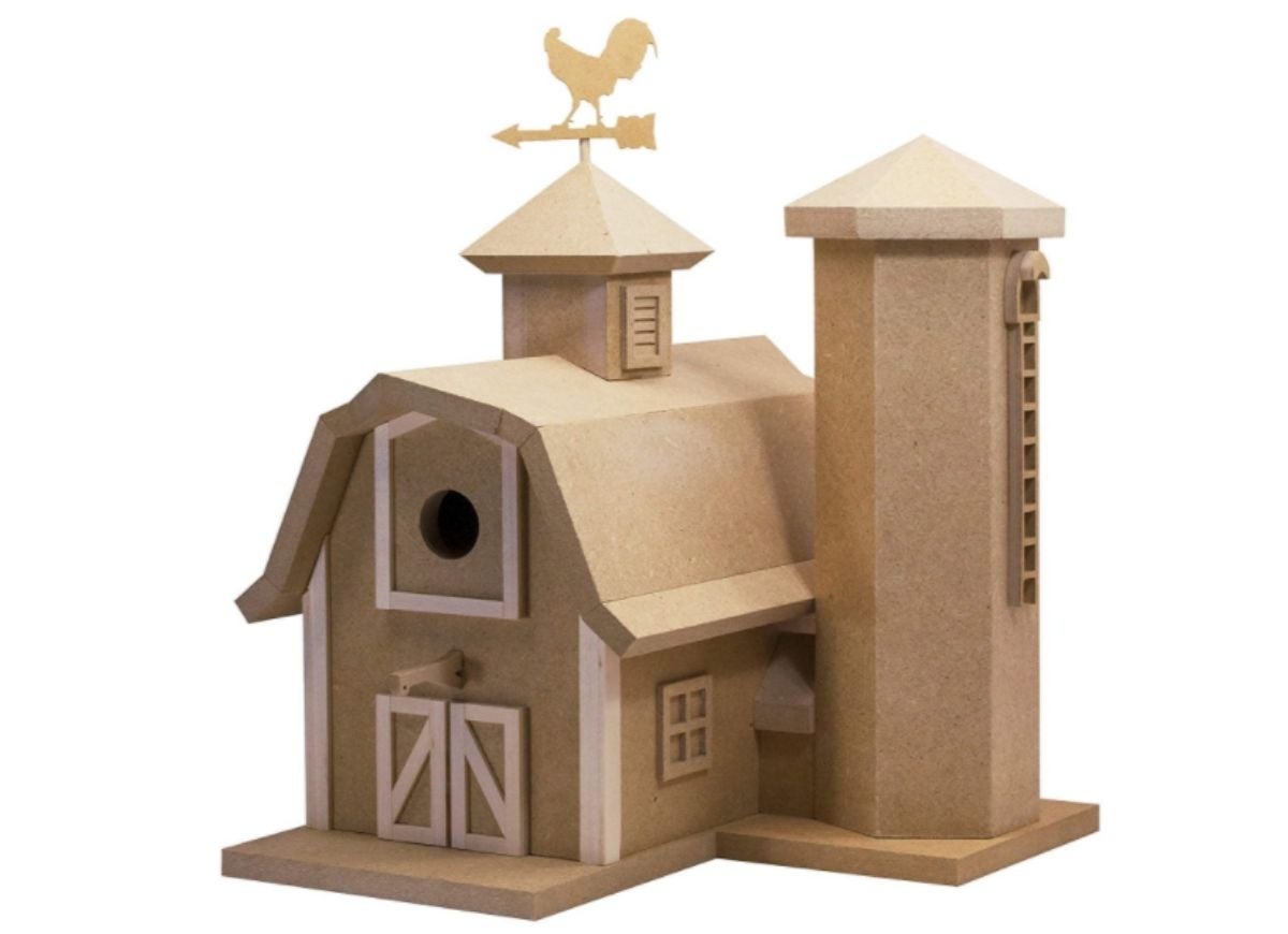 24 Cool and Unique Birdhouse Ideas for Your Yard