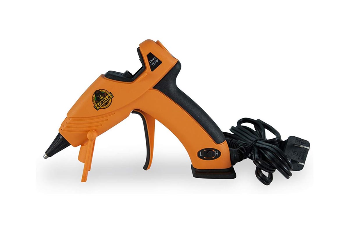 What Our Readers Bought in December Option Gorilla Dual Temp Mini Hot Glue Gun Kit