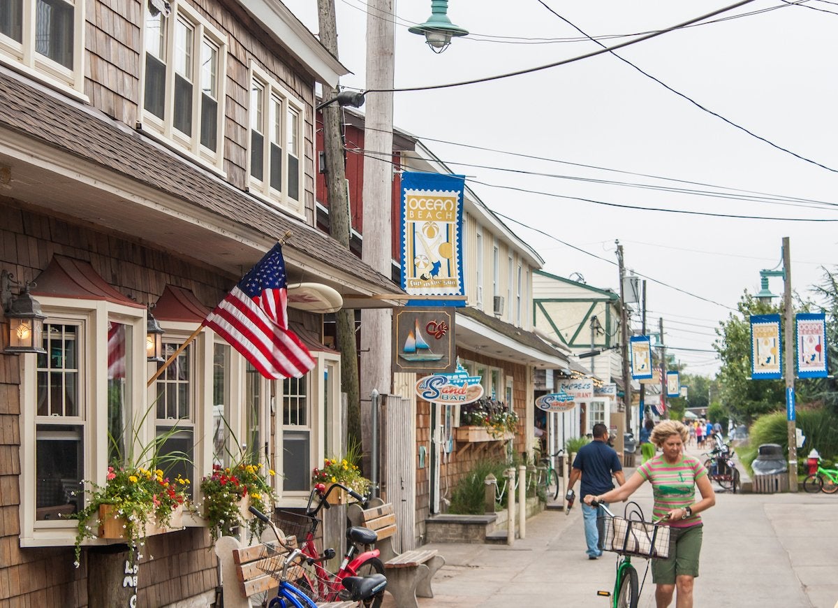 Pedestrians Only: 20 Car-Free Places in America